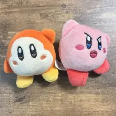 カービィ　ぬいぐるみ マック