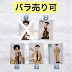 ★SALE中★【PondPhuwin】トレカ 4枚_LOL25