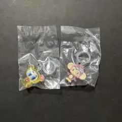 ナルミヤキャラクターズ めじるしアクセサリー ミンキー ハナちゃん