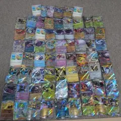 ポケモンカード まとめ売り 79枚セット - メルカリ