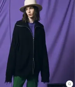 ドライバーズニット ニット