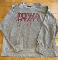 90-00's チャンピオン リバースウィーブ アイオワ大学 cyclone