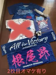 中日ドラゴンズ 応援グッズ ユニフォーム