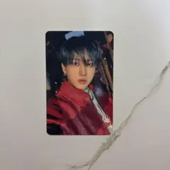 straykids HOP 合 BDM トレカ チャンビン