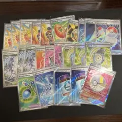 ポケモンカード　グッズ　SRまとめ売り