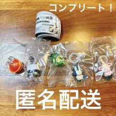 ドラゴンボール ゼット めじるしアクセサリー3、5個セット