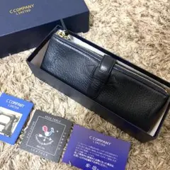ルポペンケース　ダブルブラック　　検索　野原工芸　ガレンレザー　工房楔 ルポペンケース ダブルブラック 検索 野原工芸 ガレンレザー 工房楔