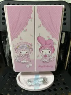 2025年最新】三面鏡 マイメロの人気アイテム - メルカリ