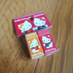 平成 レトロ サンリオ ハローキティ 消しゴム