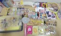 すとぷり るぅとくん まとめ売り CD アクスタ アクキー タオル等