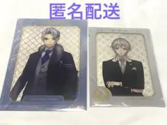 刀剣乱舞 鶴丸国永 山姥切長義 祝装マルチシート クリアファイル セブンイレブン