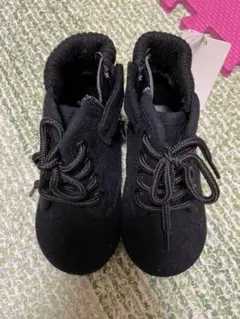 コムサイズム　ベビーブーツ