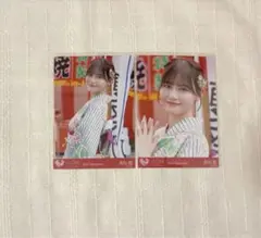 イコラブ 髙松瞳 生写真 内緒バナシ セミコンプ