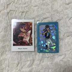 礼瀬マヨイ ぱしゃっつ アニメイト特典カード