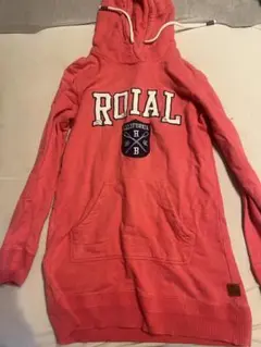 ROIAL パーカー ピンク カリフォルニアのサムネイル