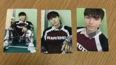 バーノン SEVENTEEN CARATLAND 2025セブチ ケレン トレカ