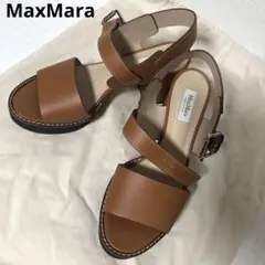 マックスマーラ　サンダル　MaxMara サンダル　美品のサムネイル