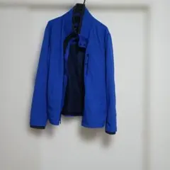 AMERICAN EAGLE OUTFITTERS 青 ジャケット M