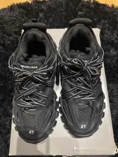 BALENCIAGA スニーカー 555036 UK 7 - メルカリ