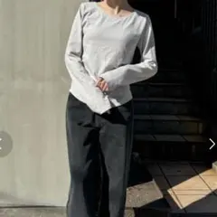 天竺カップ付きバックオープントップスのサムネイル