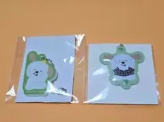 RIIZE ランダムトイ マグネットアクリルチャーム　PVC チャーム　アントン