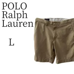 POLO Ralph Lauren ベージュ ショートパンツ L
