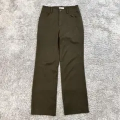 【ビースリー】30 60~63 モカ パンツ カジュアル ストレッチ 秋冬