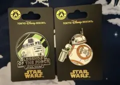 カルフォルニアディズニー限定 STARWARS May the 4th ピンズ - メルカリ