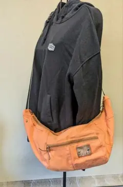 ワンショルダーバック＆ボティバッグ◆リメイクデニム