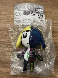 すきゃらとん　ケロロ軍曹　ガチャ　タママ