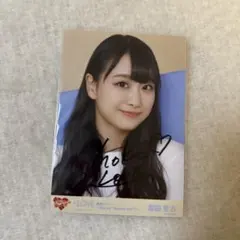 イコラブ 瀧脇笙古 the 5th 生写真 直筆 ヨリ - メルカリ
