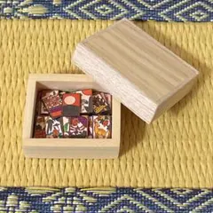 ハンドメイド ミニチュア 花札セット №142