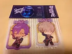 あんスタ　UNDEAD脱出 デザインチケット 特典セット