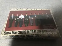 SnowMan 音故知新 CD＋Blu-ray 初回盤A シリアル未使用