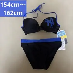 【新品未使用 タグ付き】 Majestic ニューヨークヤンキース ビキニ 水着のサムネイル