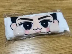 Snow Man すのチル ヘアバンド ラウール