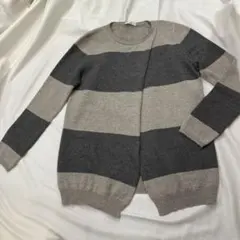 BRUNELLO CUCINELLI カシミヤ長袖ニットセーター