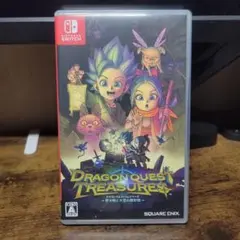 DRAGON QUEST TREASURES