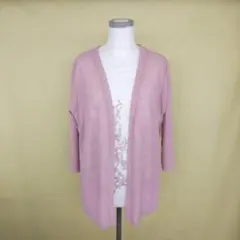 花柄レース カーディガン アンサンブル ❤︎未使用品