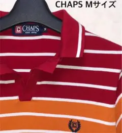 CHAPSポロシャツ Mサイズ