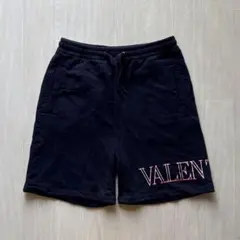 VALENTINO 黒 ショートパンツのサムネイル