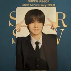 2025年最新】トレカ SUPER JUNIOR イェソンの人気アイテム - メルカリ