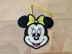 ミニーマウス　パスケース
