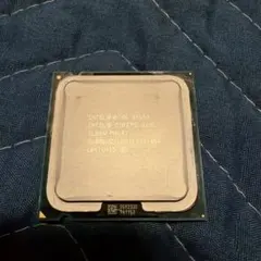 Core 2 Quad Q9650 3.0GHz LGA775 4コア4スレッド