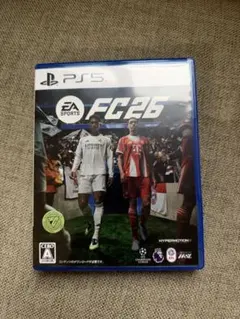 EA SPORTS FC 26 PS5 ソフト