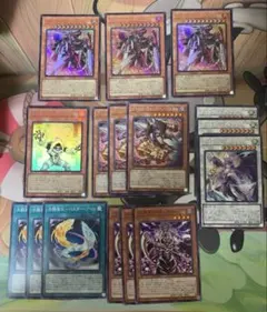 遊戯王　バーストプロトコル　まとめ