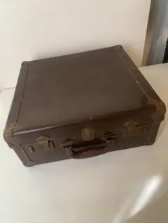 2026年最新】アンティーク レザー トランクの人気アイテム - メルカリ