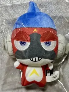 ③ アルル ぬいぐるみ ちびぐるみ ケロロ軍曹 劇場版であります！