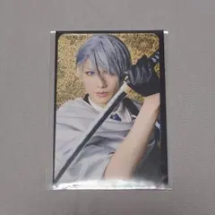 刀ミュ 十周年記念 乱舞博覧会 山姥切長義 カード