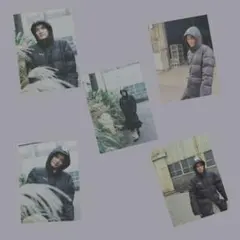 フォトセット　M1117向井康二